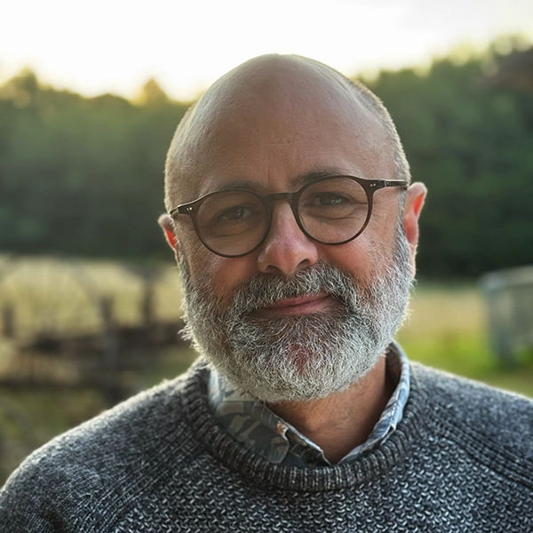 Jérôme Batteux, directeur artistique