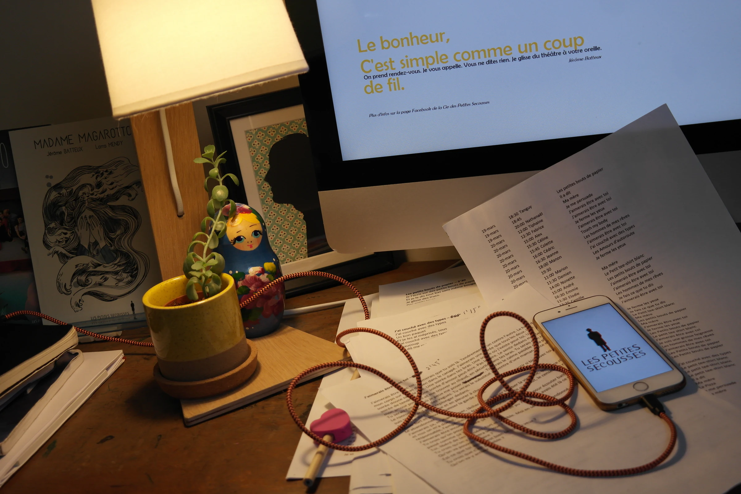 © Compagnie des Petites Secousses